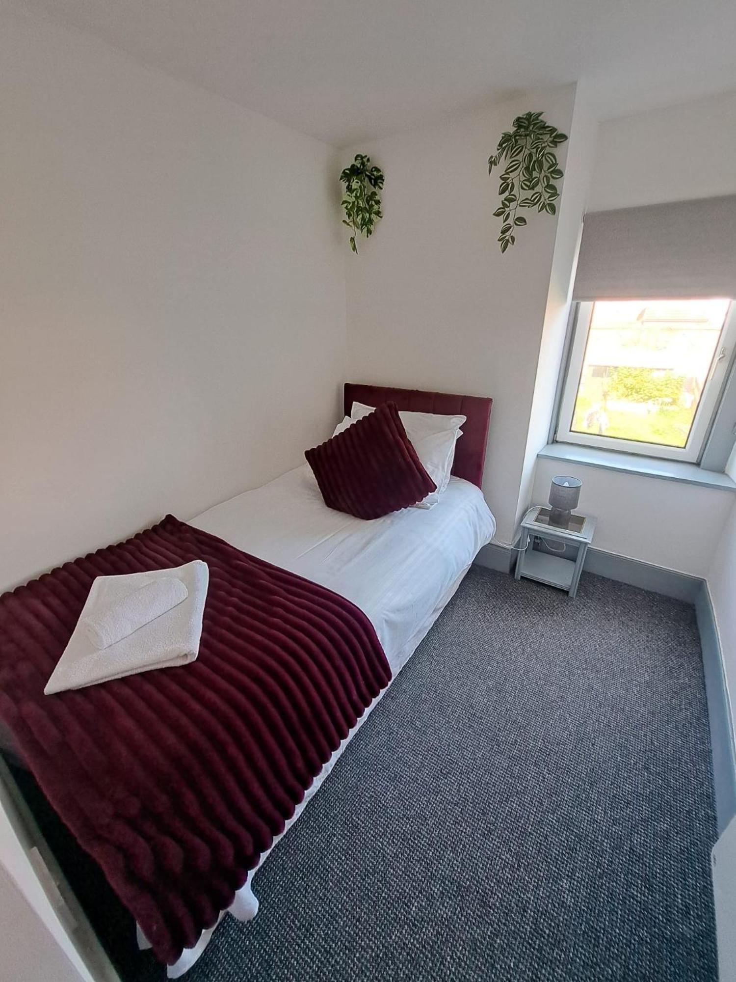 Dundee Football Stadium Apartment Εξωτερικό φωτογραφία