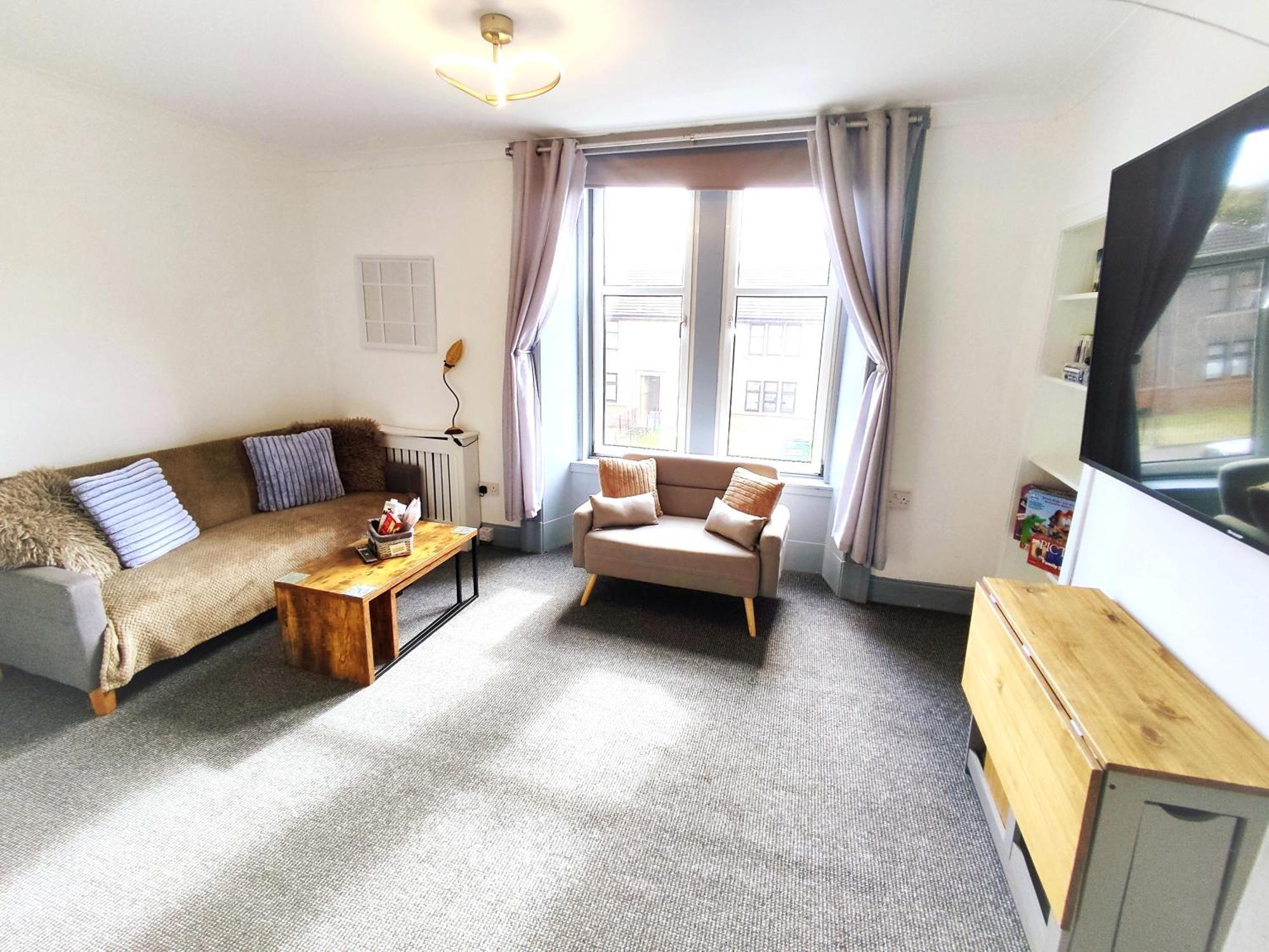 Dundee Football Stadium Apartment Εξωτερικό φωτογραφία