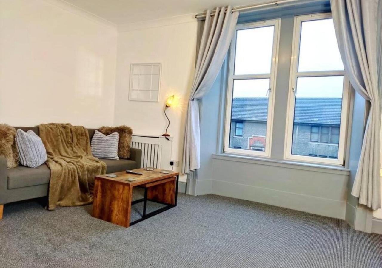 Dundee Football Stadium Apartment Εξωτερικό φωτογραφία