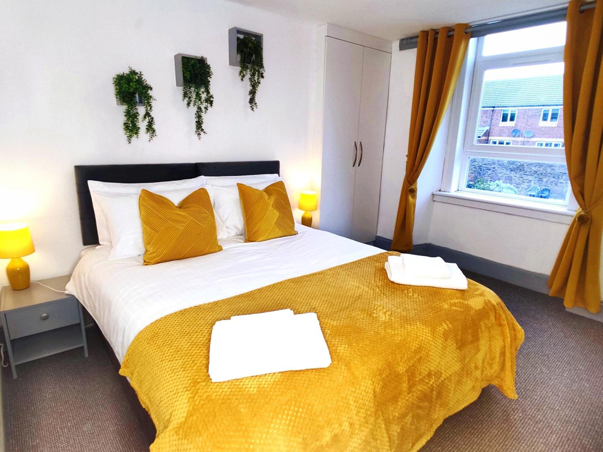 Dundee Football Stadium Apartment Εξωτερικό φωτογραφία